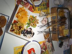 -叁宝烤肉• 西安烧烤(太乙路店)