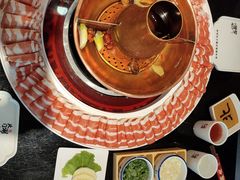 -北门涮肉·炭火铜锅涮肉(什刹海店)