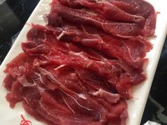 -潮汕美牛肉丸火锅店(天宁寺店)