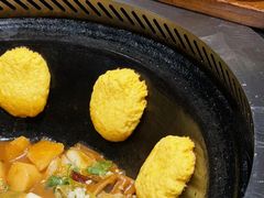 -蘸小院铁锅炖·蘸酱菜·东北菜(怀远门店)