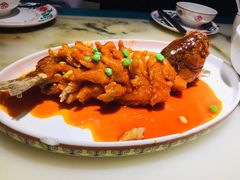 -探花·意境江南菜·唐伯虎文化体验店·松鼠桂鱼(观前店)