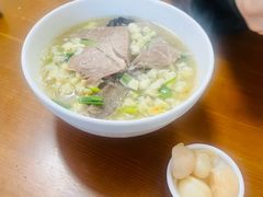 -清真李唯一优质肉丸糊辣汤
