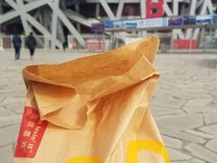 -麦当劳(国家体育场南路店)