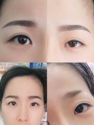 -平萍纹绣韩式半永久定妆