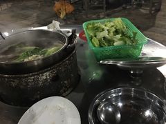 -阿婆东山羊肉店(鸿港海鲜批发市场店)