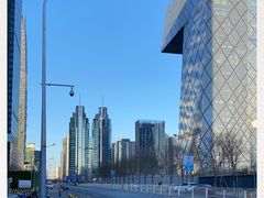 -中央广播电视总台(光华路办公区)