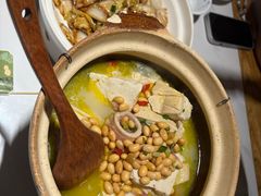 廿八都豆腐-老阿爸鲜鱼土菜(园区永旺店)