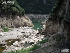 -浙东大峡谷风景区