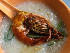-长城砂煲田鸡粥