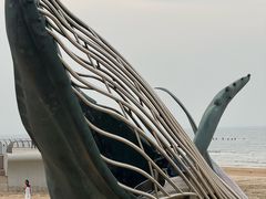 -烟台金沙滩海滨公园