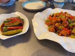 -喜乐餐厅•灯笼虾球首创者•本地小海鲜(二马路店)