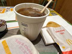 -麦当劳(安定门外大街店)