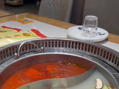 -蜀留香火锅(社会山店)