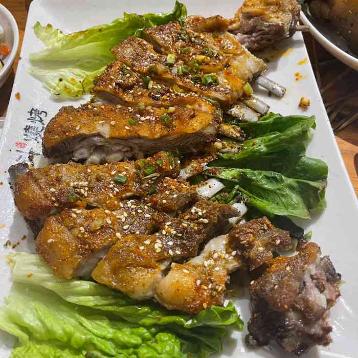 烟斗烧烤(乐清店)-"朋友聚餐提议吃这家其实吃过很多次了今.