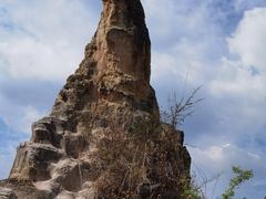 -彩色沙林风景区