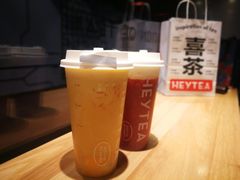 -喜茶(上海正大广场店)
