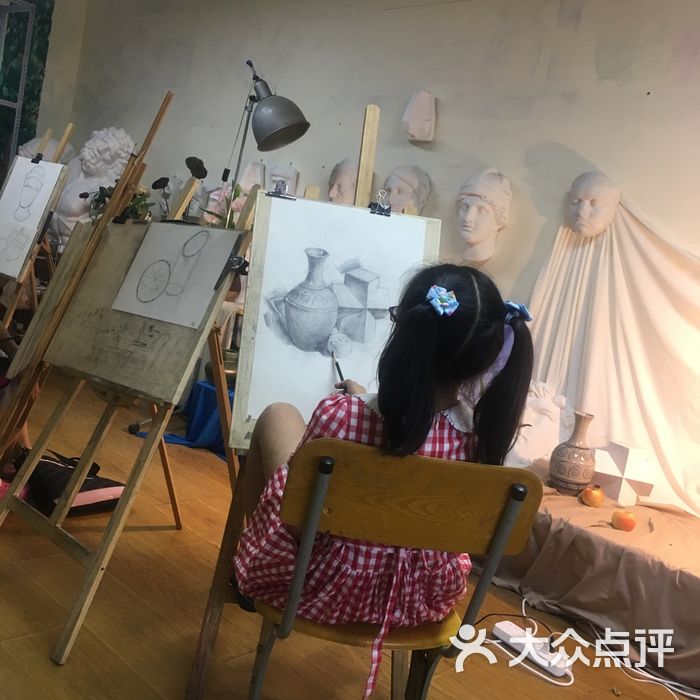 金太阳·子木画室·音乐中心