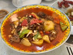 -品疆山新疆特色主题餐厅