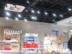 -85度C(生甜甜圈研究工坊·上海局门店)