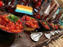 -行者书屋大堂吧 ·下午茶(南京圣和府邸酒店)