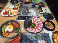 -汉拿山(汇一城店)