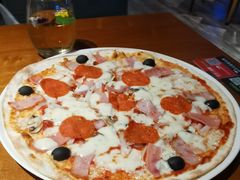 -JINNS锦时 steak&pizza(浸信会礼拜堂旧址店)