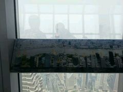 -上海环球金融中心云端足球盛典