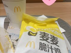 -麦当劳(苏宁广场店)