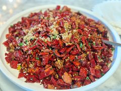 -漢舍川菜馆(国贸商城店)