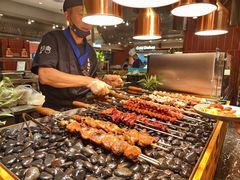 -東盛炭烤自助料理(玄武招商花园城店)