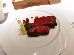 安格斯谷饲肋眼牛排-王品牛排(常州吾悦广场店)