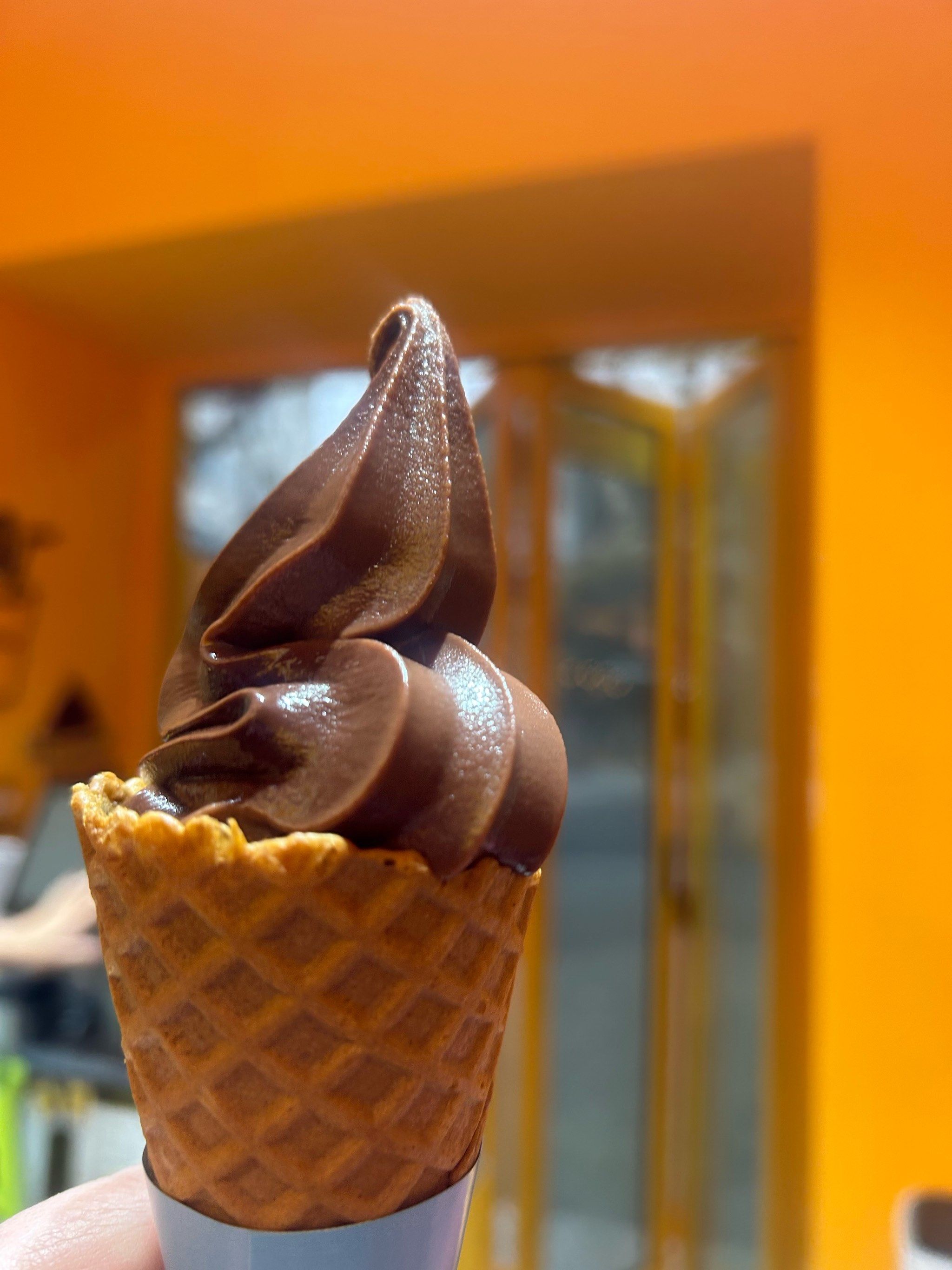 巧克力脑袋❗️沪币6块的快乐