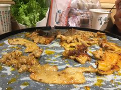 -胖记烤肉(江汉路店)