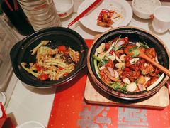 -恭喜上堓砂锅焗·海鲜大排档(闵行龙湖店)