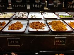 -欢乐牧场海鲜烤肉自助(牡丹园店)