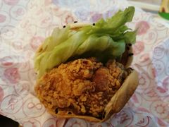 超级鸡腿堡-德克士(北关店)
