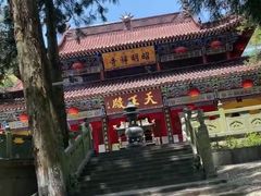 -天目山-昭明禅寺