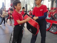 -极斗-IKMF马伽术·格斗运动学院(东直门店)