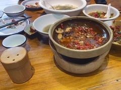 -吃香喝辣·地道衡东菜(南岳大庙店)