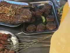 -清真·馬坡二旦烧烤(人生一串拍摄店)