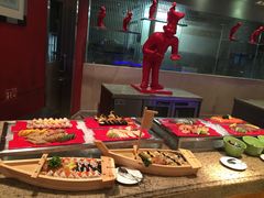 -咖啡苑自助餐厅·中国大饭店