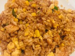 照烧鸡肉炒饭-必胜客(金元宝店)