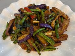 紫苏豆角茄子-粤西稻里(富力路店)