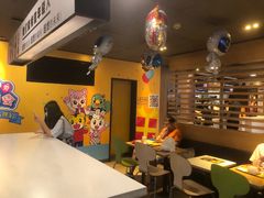 -麦当劳(王顶堤店)