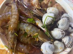 -车头老二大排档