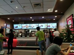 -肯德基(济南火车站一店)