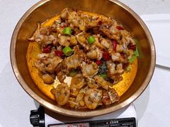 平锅小美蛙-口味堂(惠济路店)