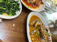 -芦茨金富饭庄·25年老字号·专做稻草鸡