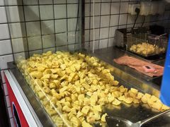 -周签签锅巴土豆(建设路总店)