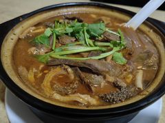 砂锅羊杂-砂锅店